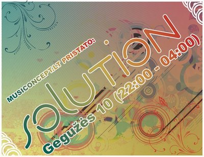 Vakarėliai: Solution - 0510 