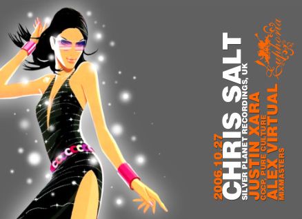 Vakarėliai: Euphoria - chrissalt_a6 