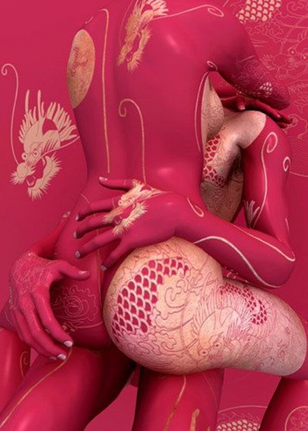 bodypainting 10