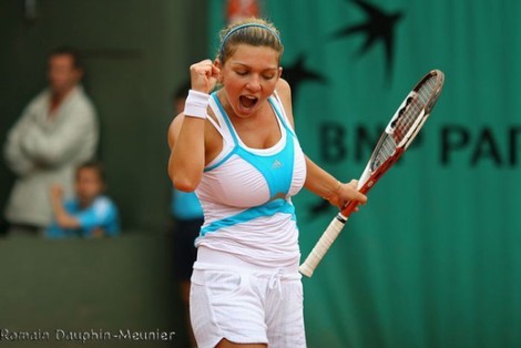 simona halep 09